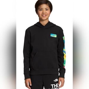 The North Face Kids Hoodie Size Large (12)